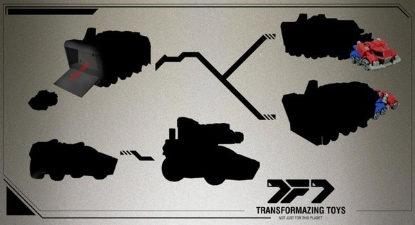 New Image Of Transformazing Toys FOC Optimus And Magnus Trailer And Upgrade Set  (1 of 5)